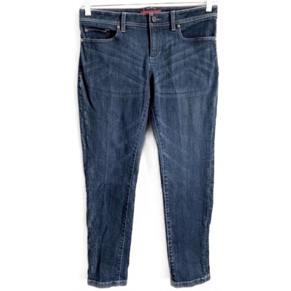 L.L. Bean Performance Stretch Slim Leg Jeans